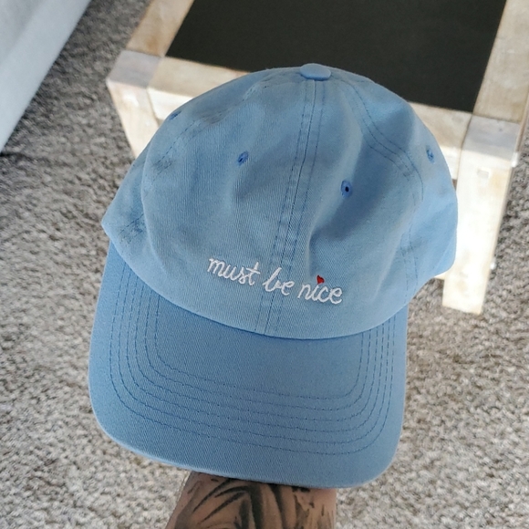 RIPNDIP "must be nice" Hat - Picture 1 of 5